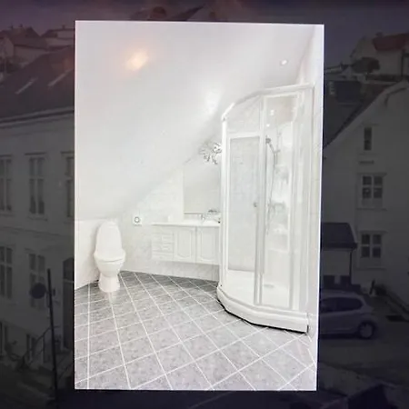 Apartman Sentralt I